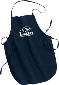 Full Length Apron, Navy